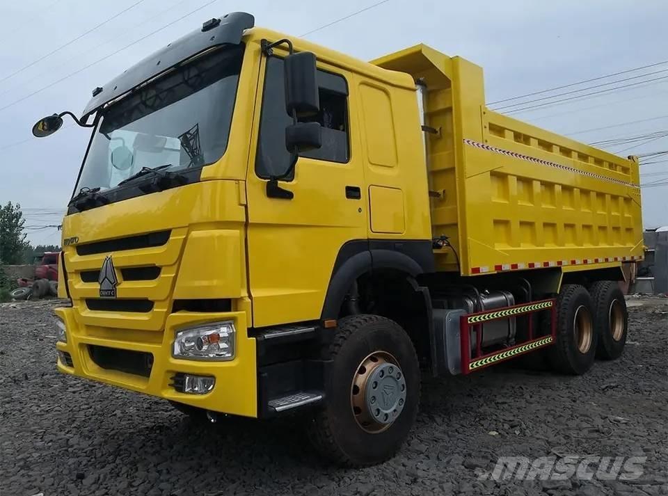 Howo 371 6x4 Kiperi kamioni