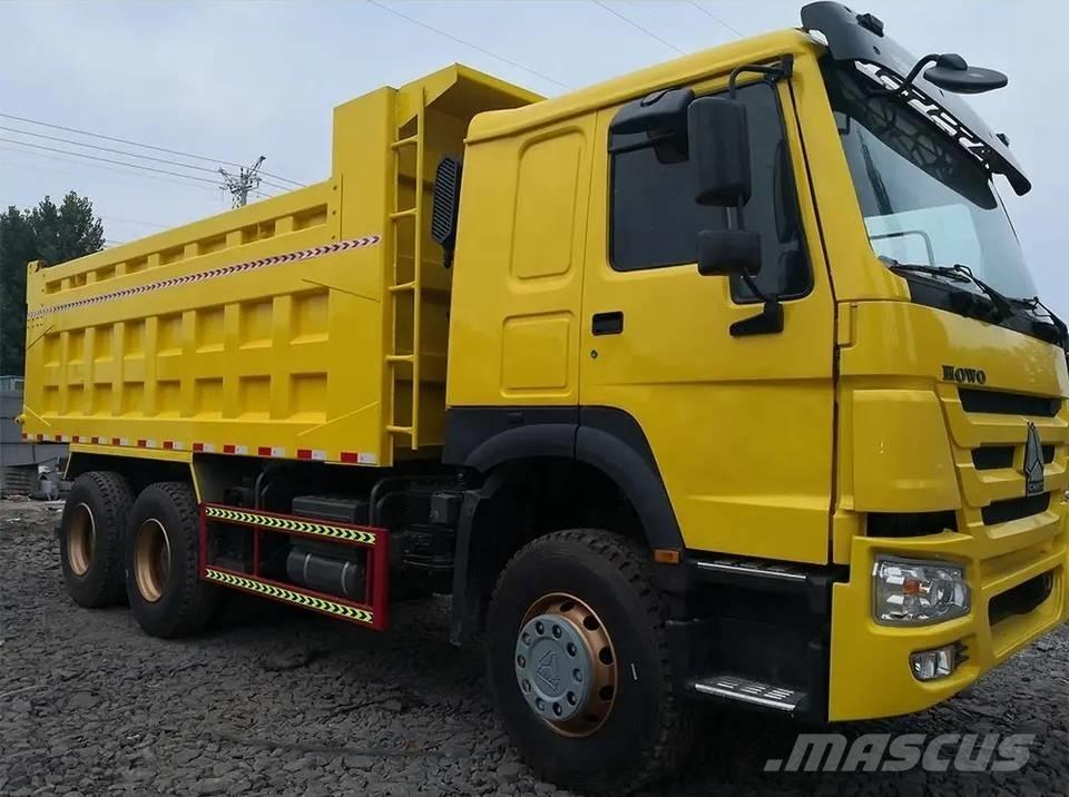 Howo 371 6x4 Kiperi kamioni