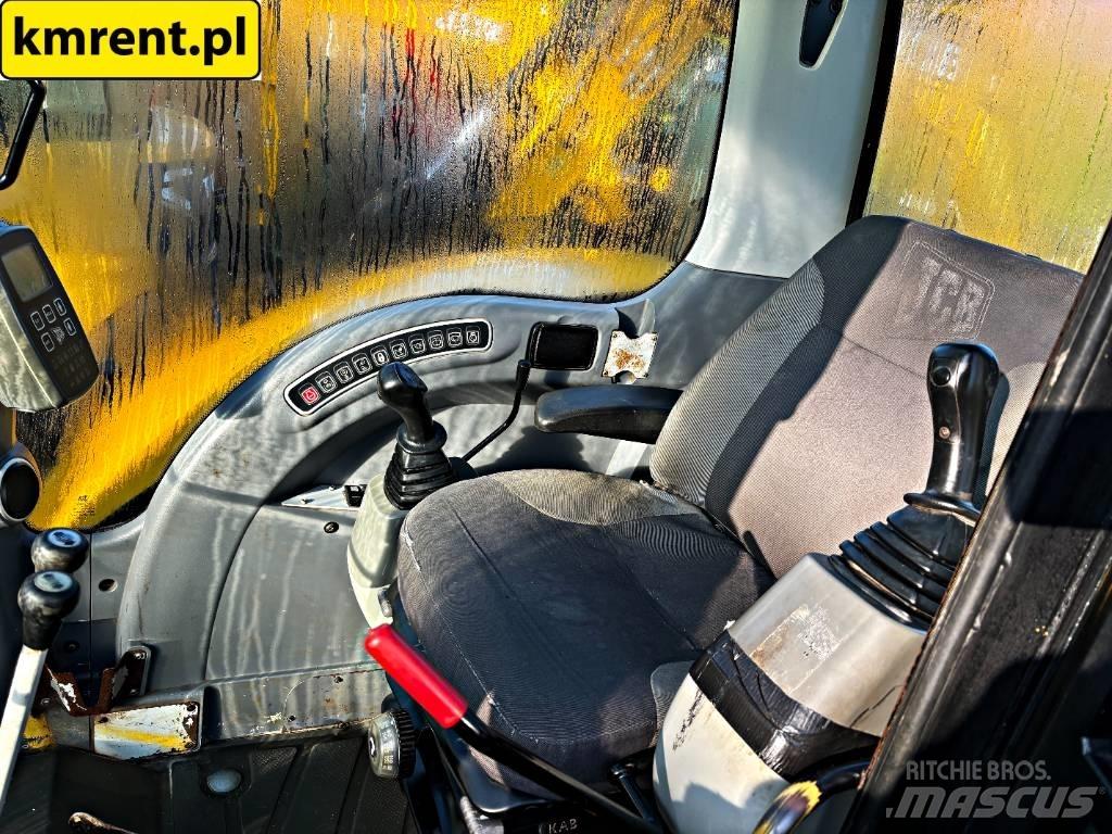 JCB 8080 Midi bageri 7t – 12t