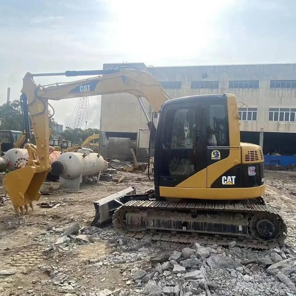 CAT 308C Bageri guseničari