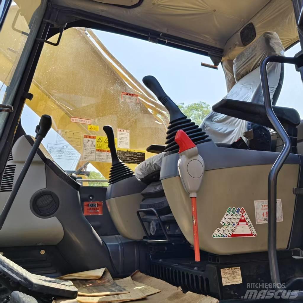 Komatsu PC 350-8 Bageri guseničari