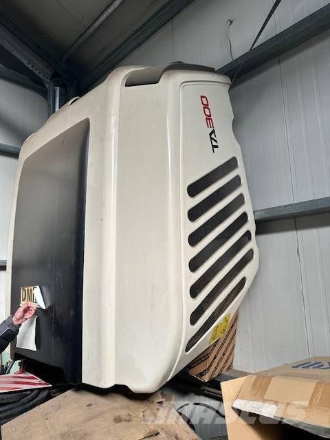 Terex TA300 Zglobni damperi