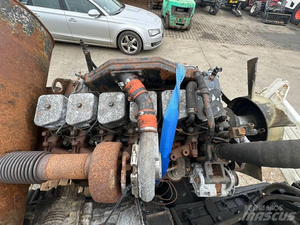 Cummins 315 Motori za građevinarstvo