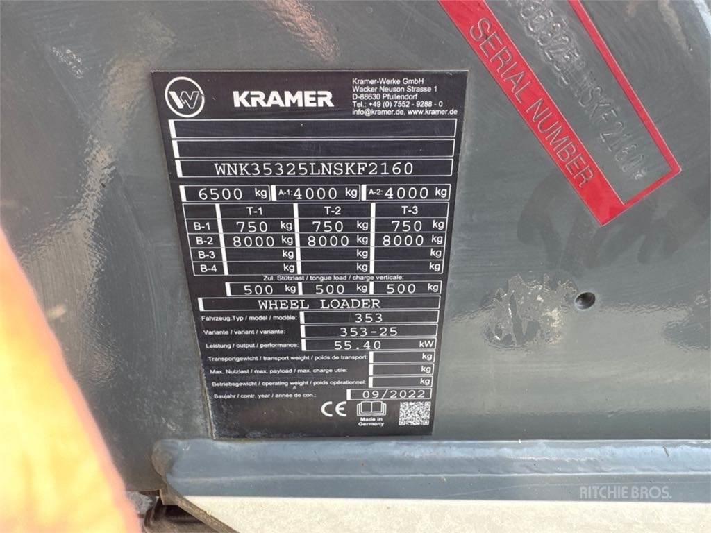 Kramer 5095 Utovarivači na točkove