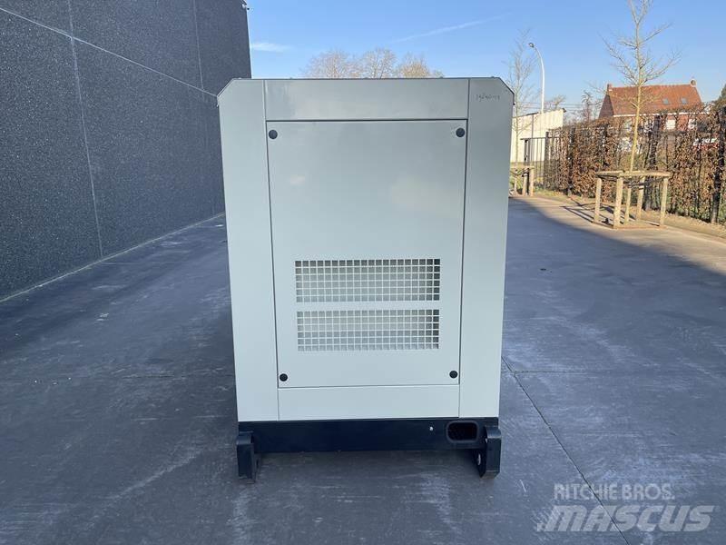 Cummins 220 kVA Dizel generatori