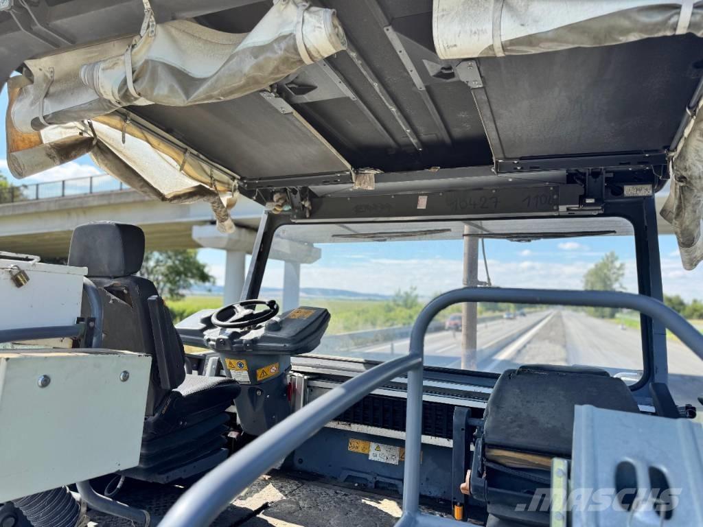 Vögele Super 1803-3i Asfaltni finišeri