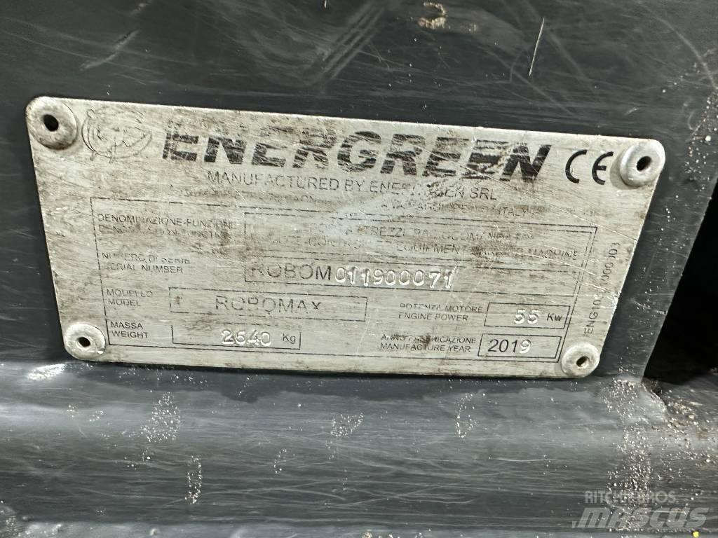 Energreen Robomax Ostalo