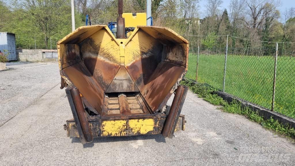 Marini MF 322 Asfaltni finišeri
