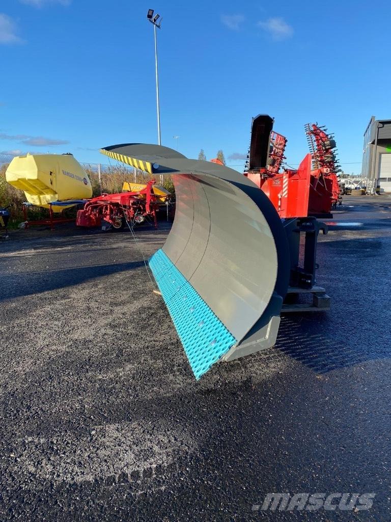 Snowek AA 370 Snežne daske i plugovi