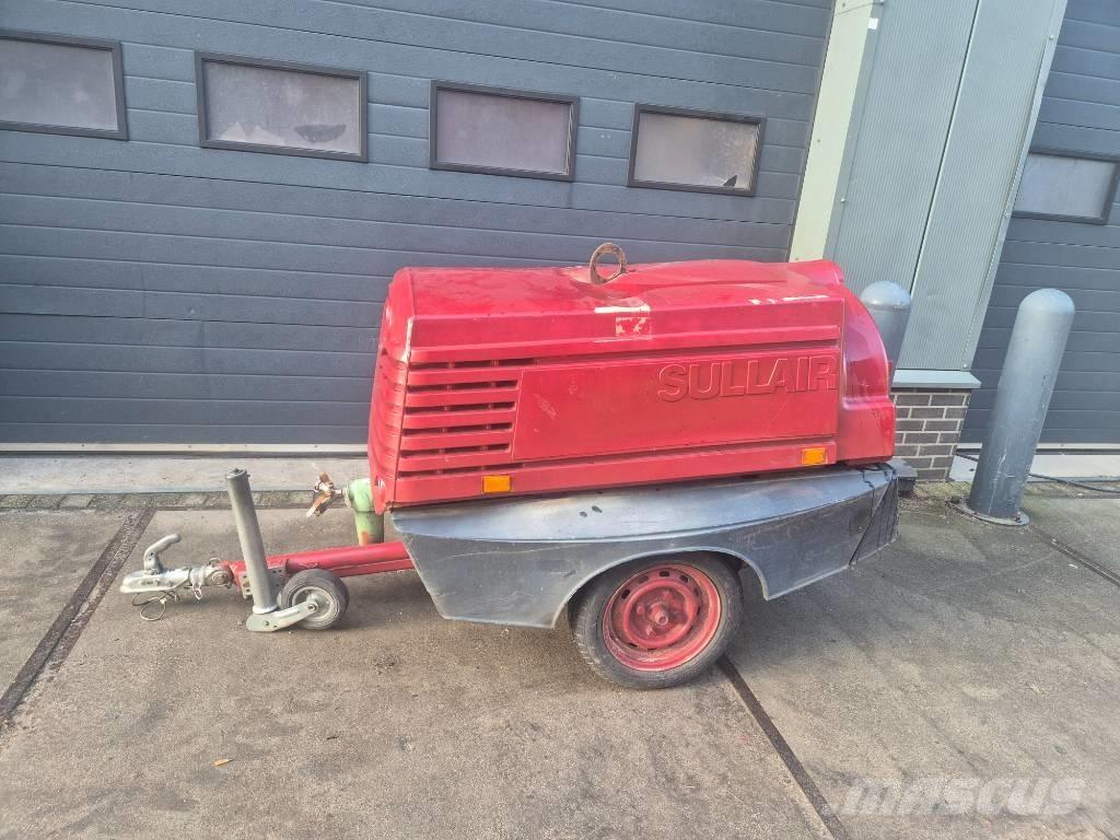 Sullair 38 K Kompresori
