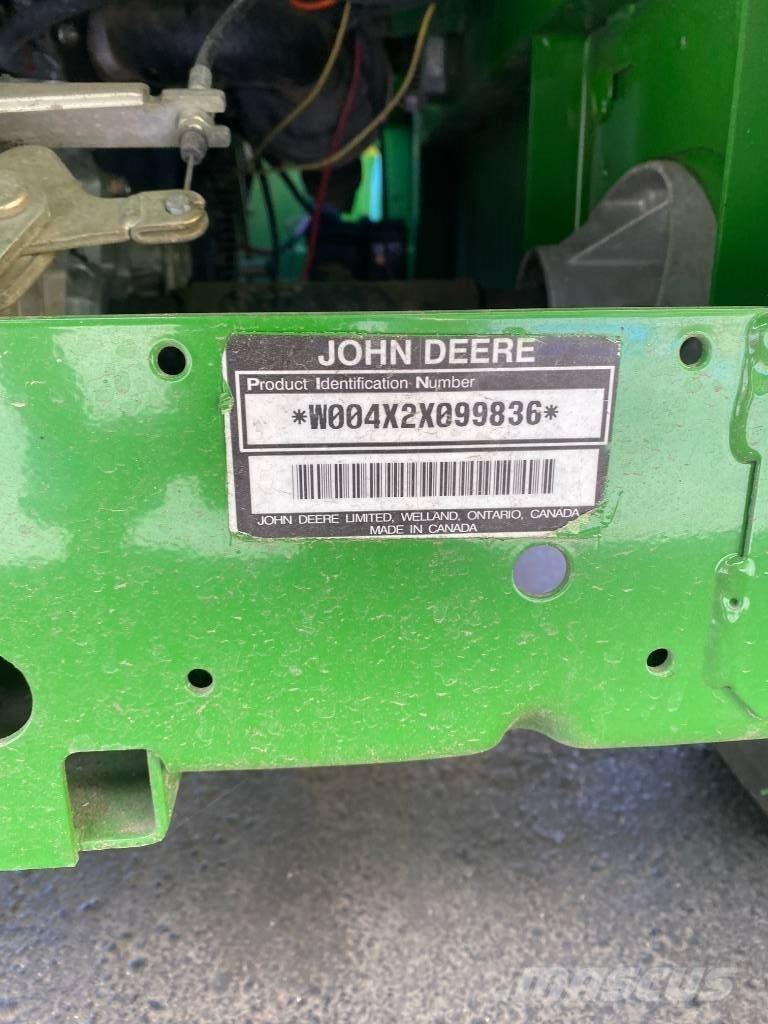 John Deere Gator TH Pomoćne mašine