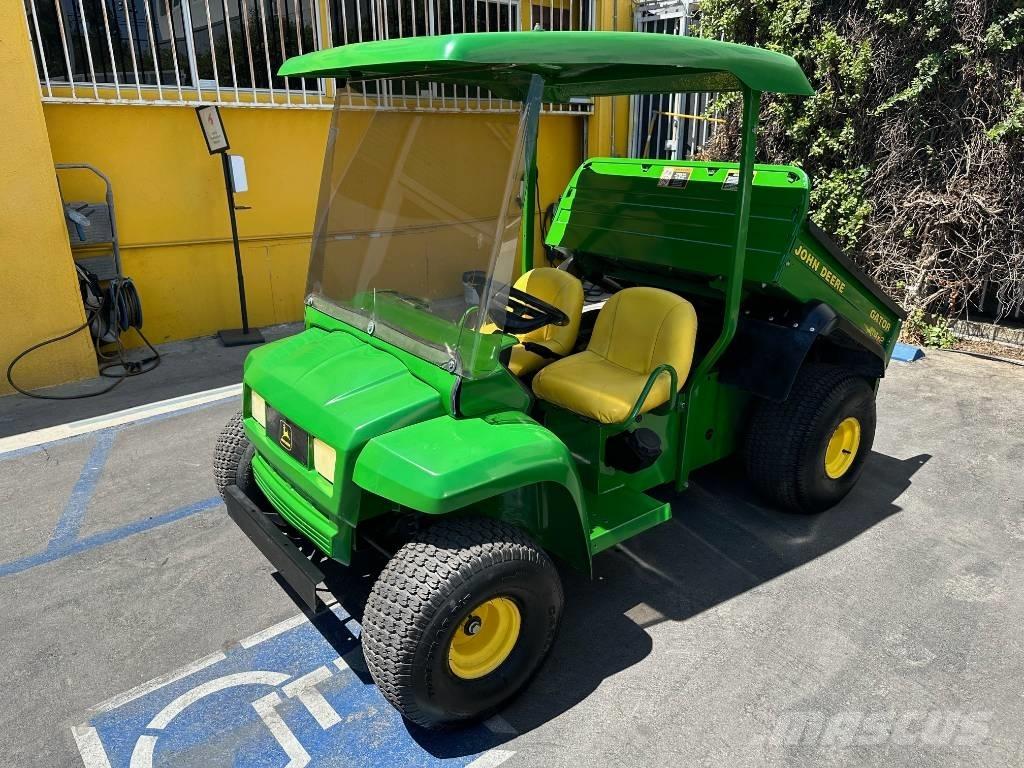 John Deere Gator TH Pomoćne mašine