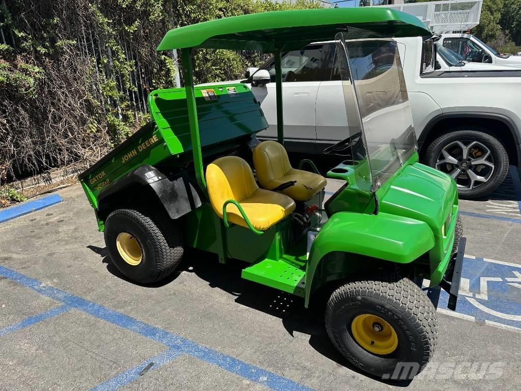 John Deere Gator TH Pomoćne mašine