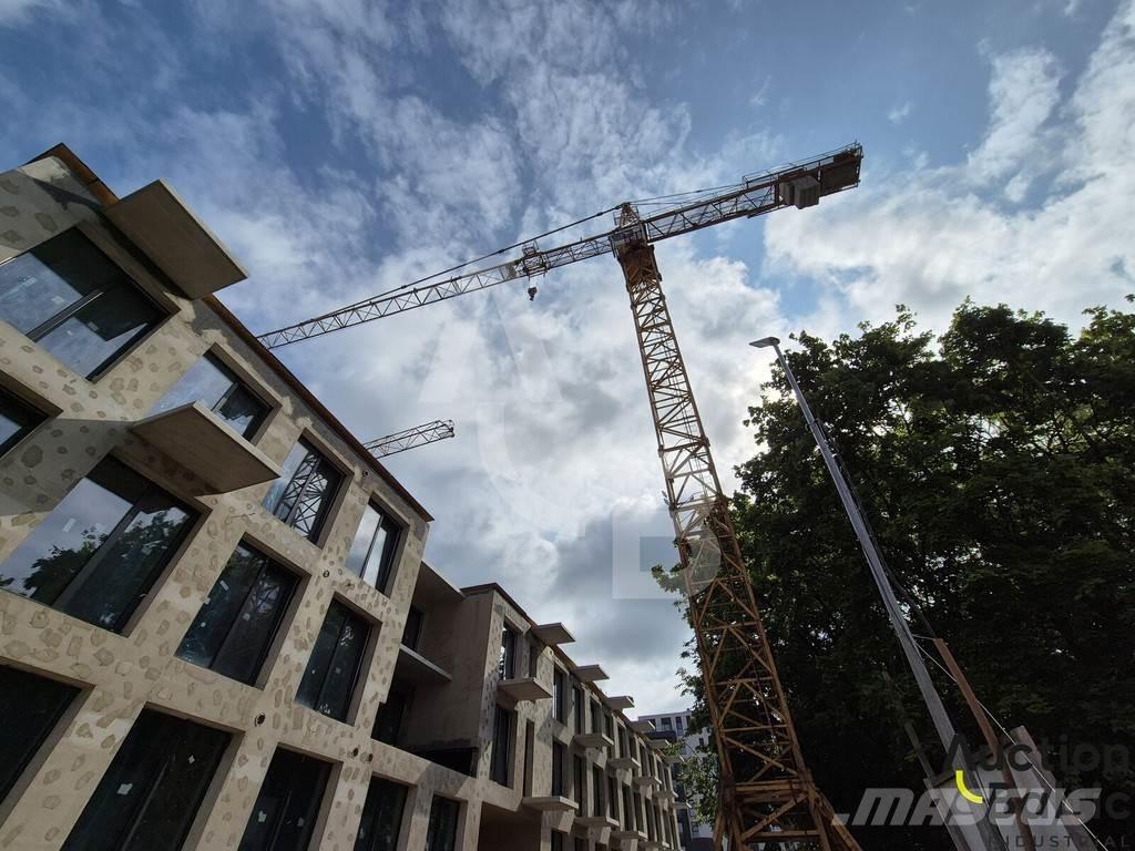 Liebherr 112 ECH Kranovi tornjevi