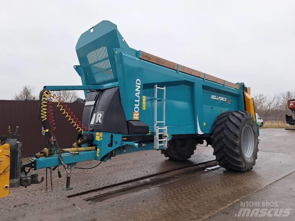Rolland RF 6620 TCE Rasturači đubriva