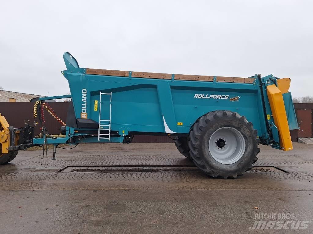 Rolland RF 6620 TCE Rasturači đubriva