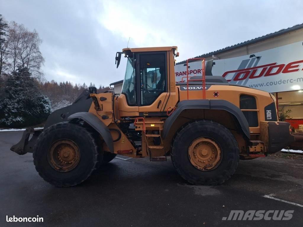 Volvo L 110 H Utovarivači na točkove