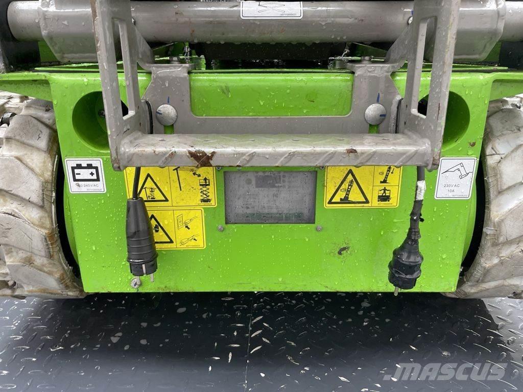 Fronteq FS0610T Makazaste platforme