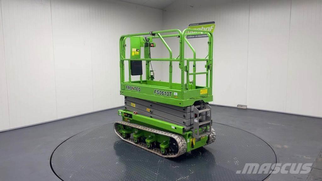 Fronteq FS0610T Makazaste platforme