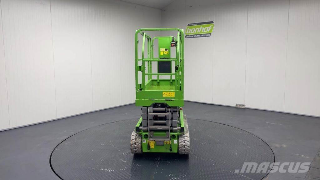 Fronteq FS0610T Makazaste platforme