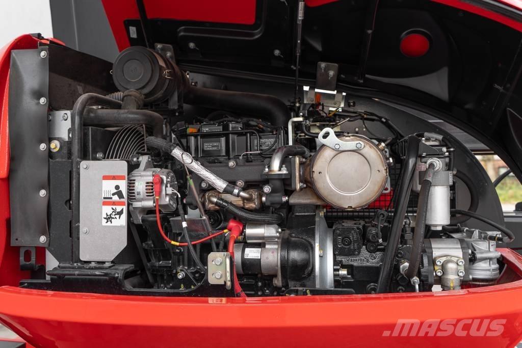 Manitou 200 ATJ Zglobne podizne platforme