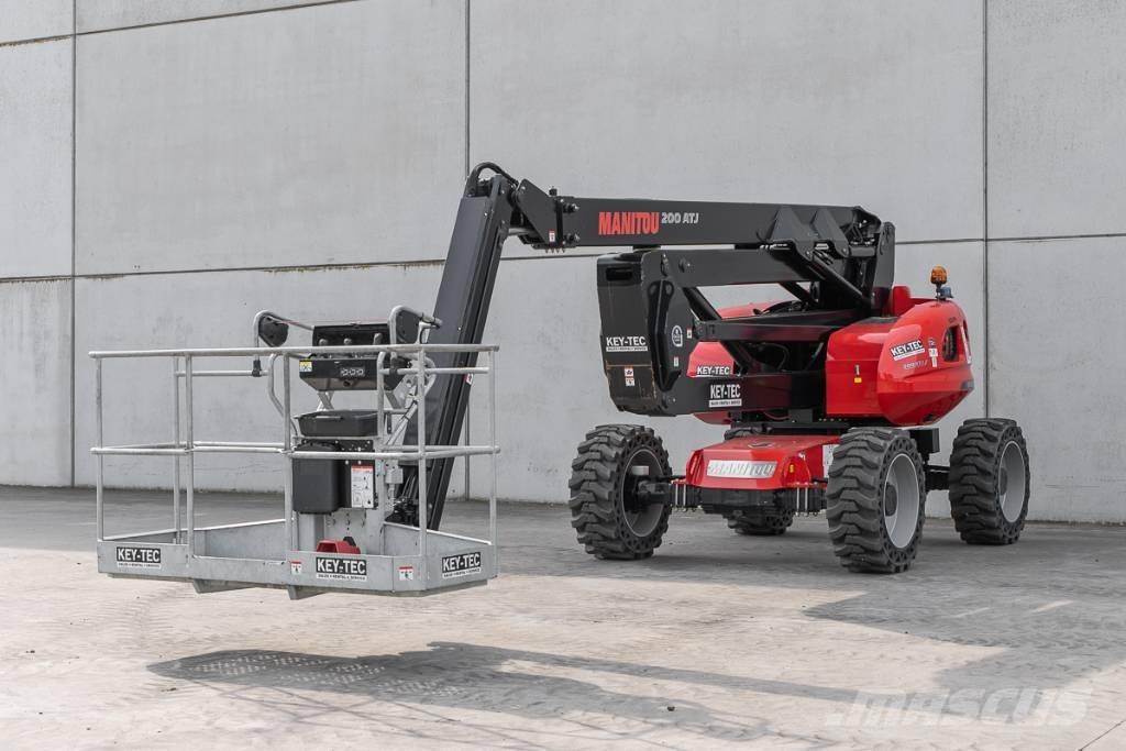 Manitou 200 ATJ Zglobne podizne platforme