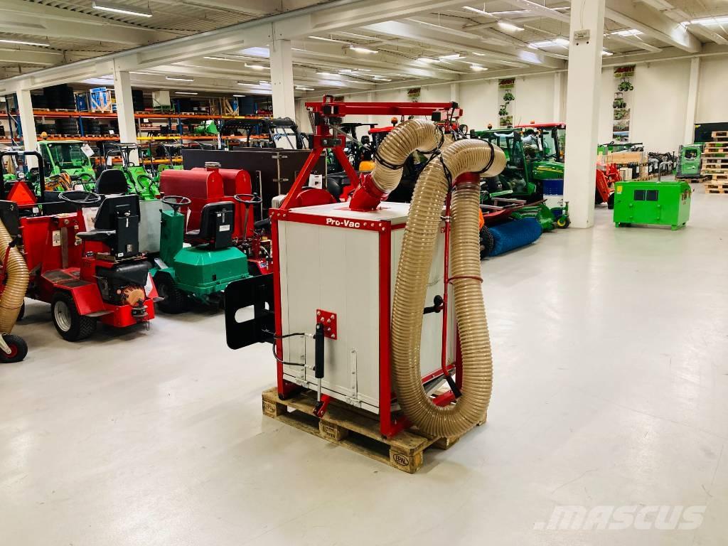  Pro-Vac Løvsuger Ostale industrijske mašine
