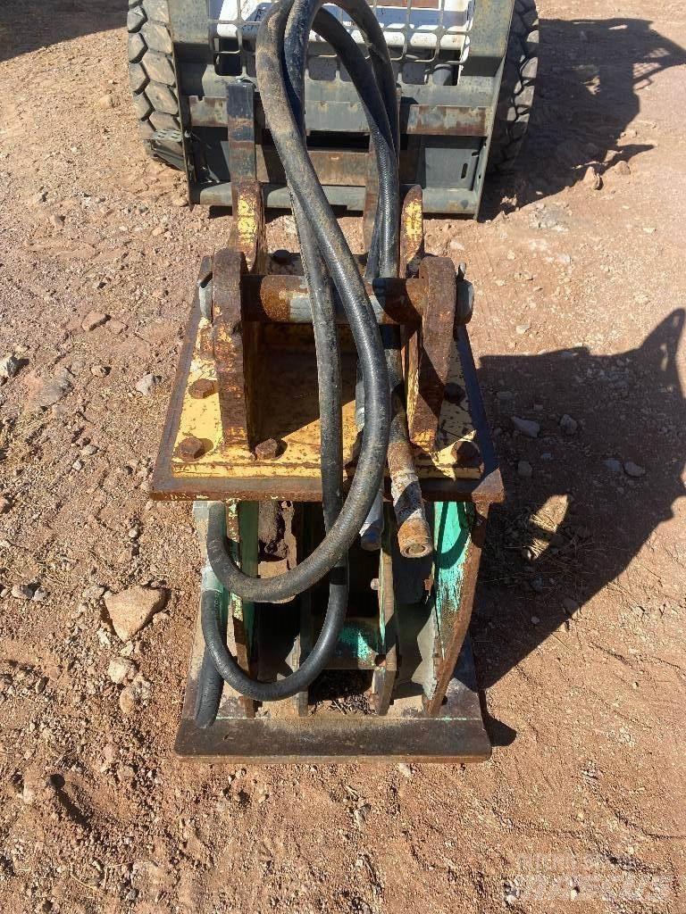 Tramac TR9 Vibro ploče