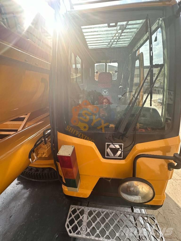 XCMG XCT 80L5 Polovne dizalice za sve terene