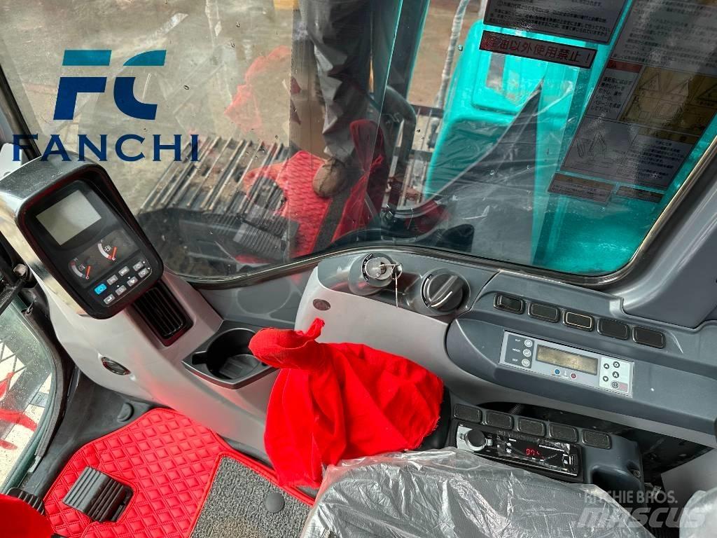 Kobelco SK 200-8 Bageri guseničari