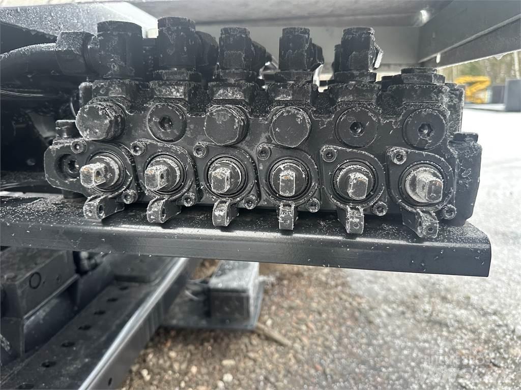 AJK HL30-6430 Polovne dizalice sa kukom
