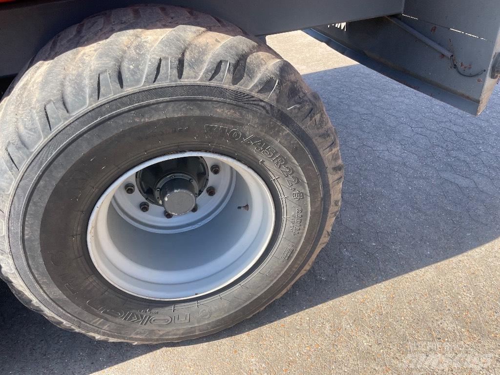 Mi CD 160 Kiper prikolice