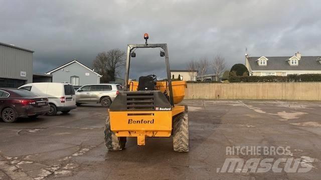 Terex Benford PS6000 Damperi za gradilište