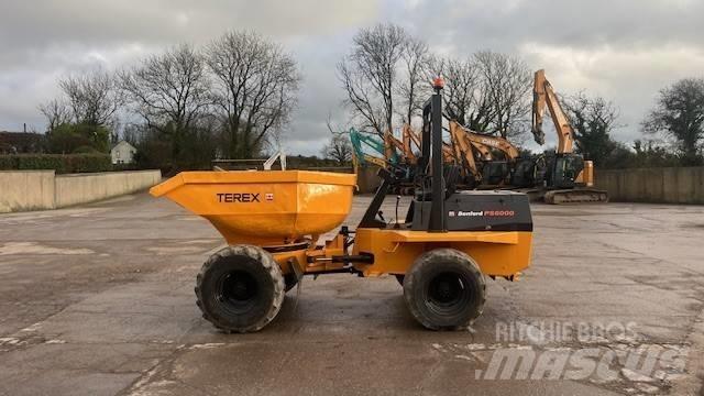 Terex Benford PS6000 Damperi za gradilište