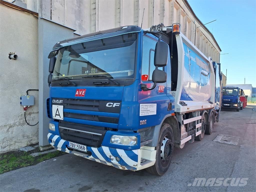 DAF CF 75.250 6X2 Kamioni-šasije