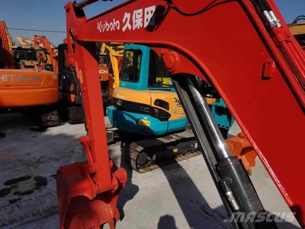 Kubota KX163-5 Mini bageri < 7t