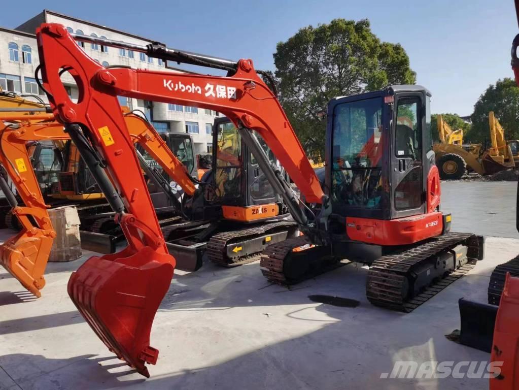 Kubota KX163-5 Mini bageri < 7t
