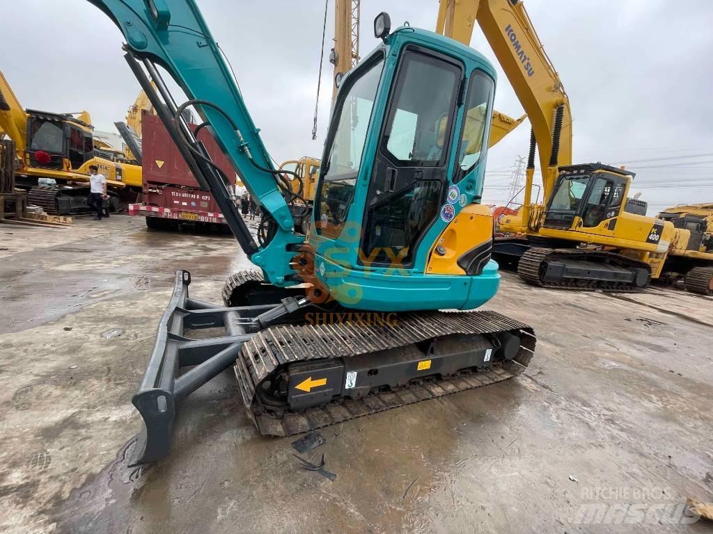 Kubota KX 161 Mini bageri < 7t