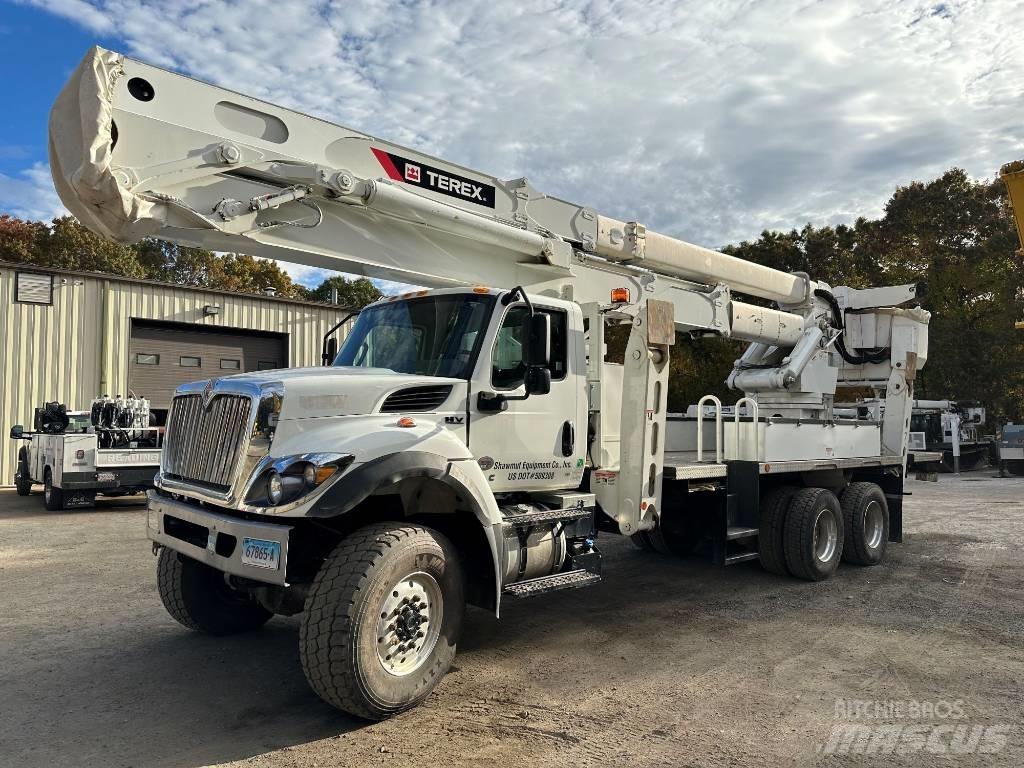 Terex TM 100 Auto korpe