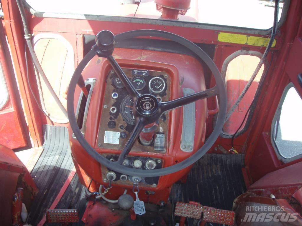 Volvo BM T 814 Traktori