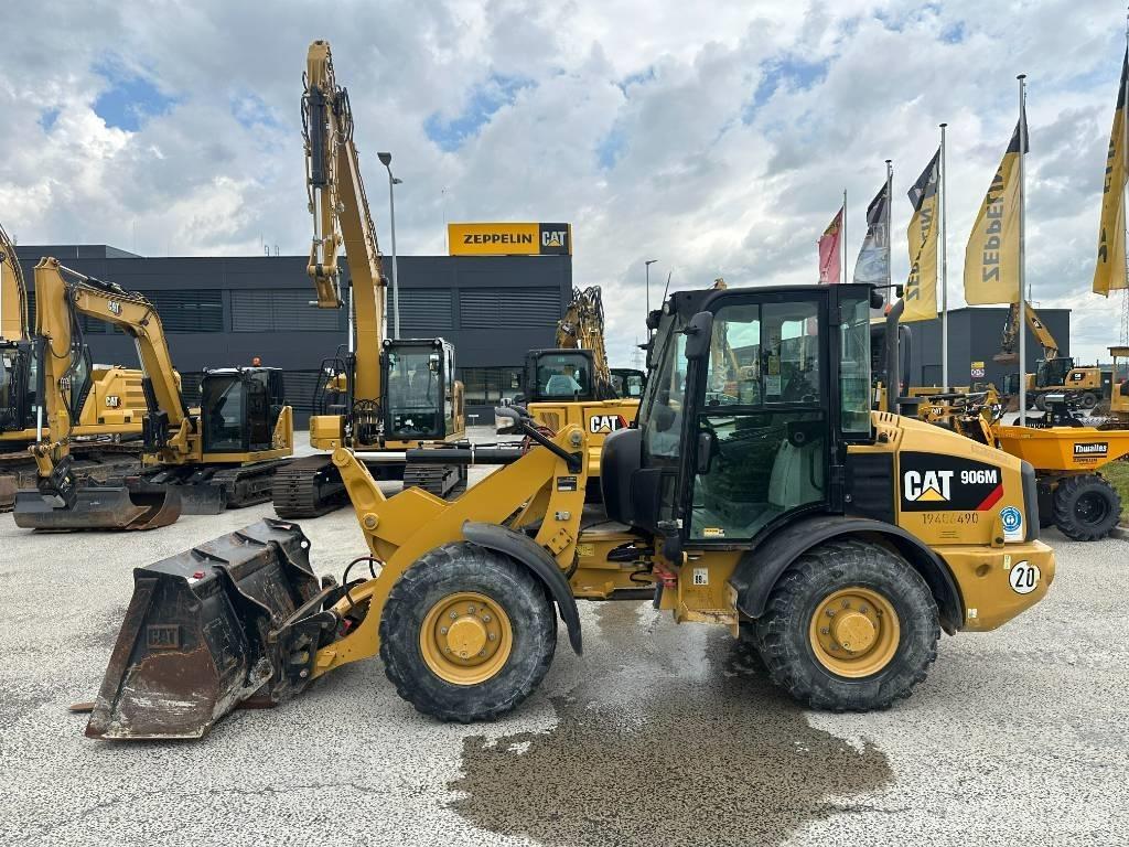 CAT 906 Utovarivači na točkove