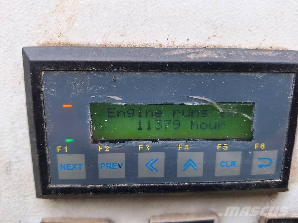 Agrometer SDS 7000 Cisterne za djubrivo