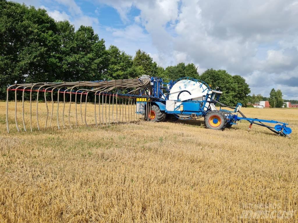 Agrometer SDS 7000 Cisterne za djubrivo
