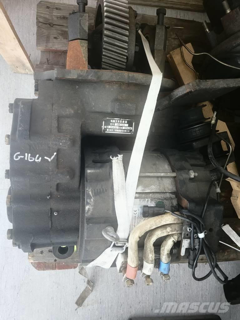 Hangcha CPD 15 Menjač