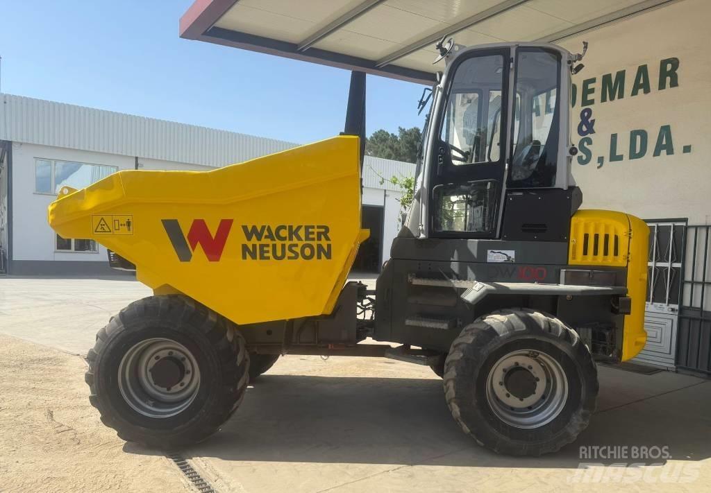 Wacker Neuson DW 100 Damperi za gradilište