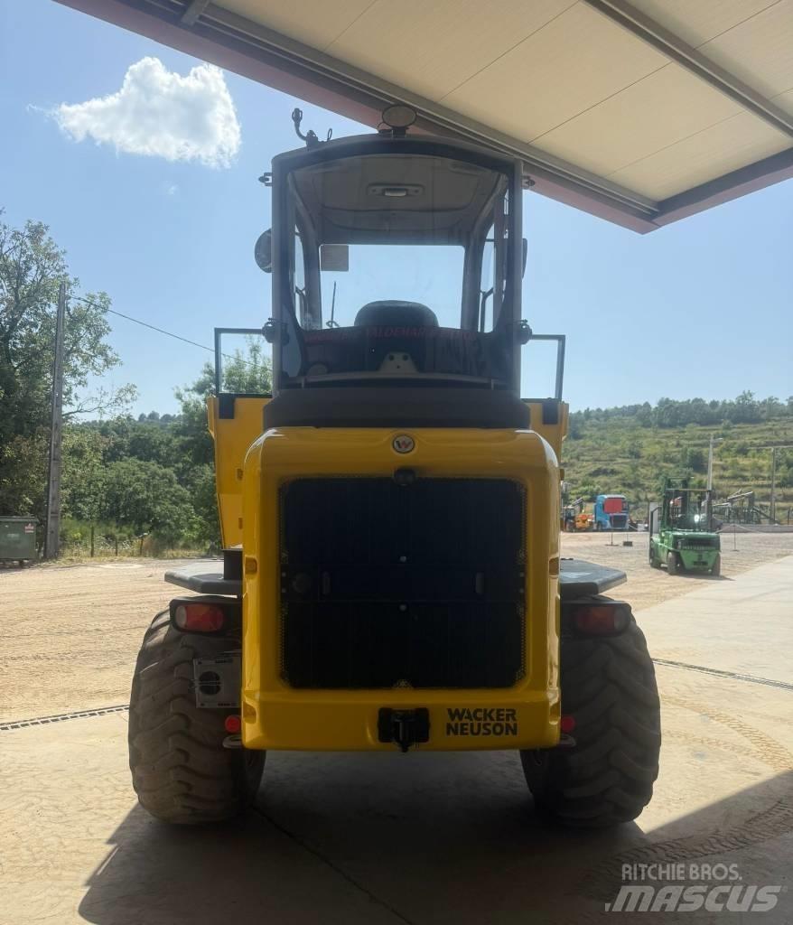 Wacker Neuson DW 100 Damperi za gradilište