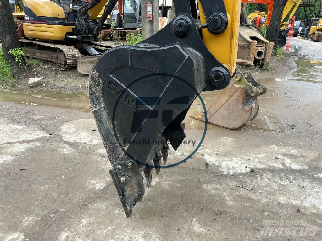 Sany SY 75 C pro Mini bageri < 7t