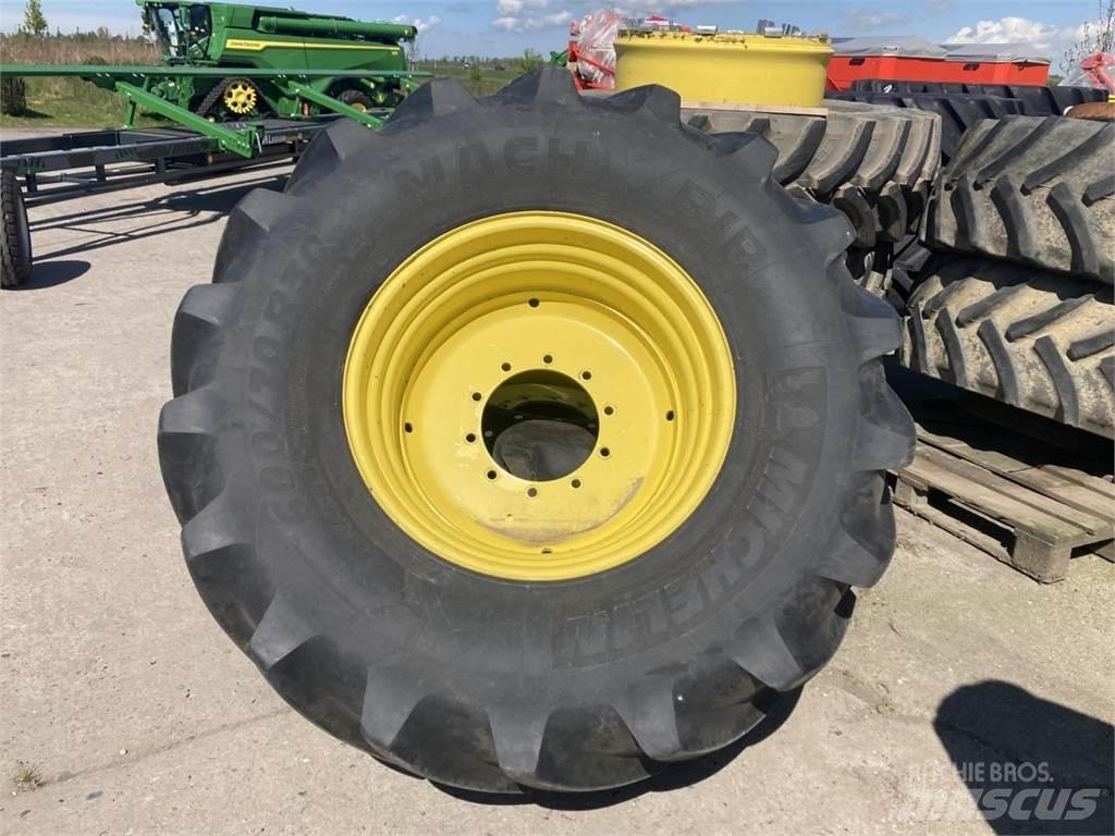 Michelin 600/70R30 Gume, točkovi i felne