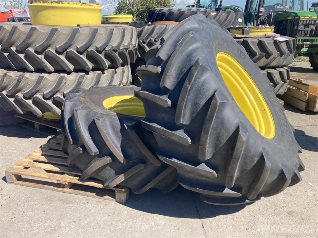 Michelin 600/70R30 Gume, točkovi i felne
