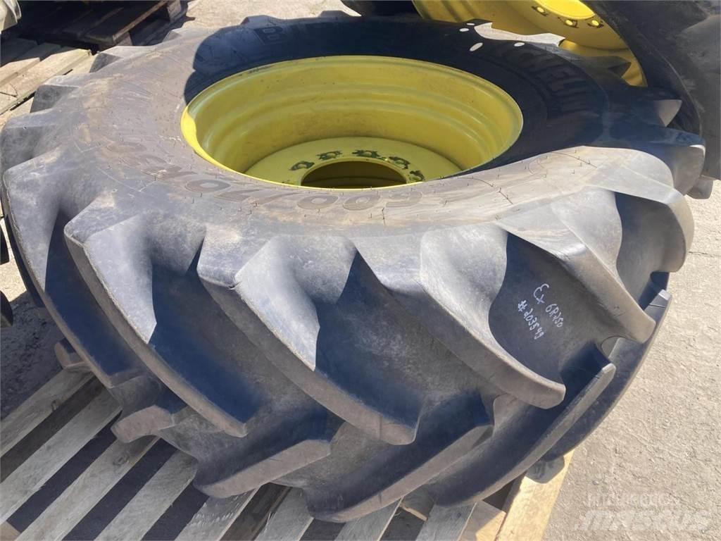 Michelin 600/70R30 Gume, točkovi i felne
